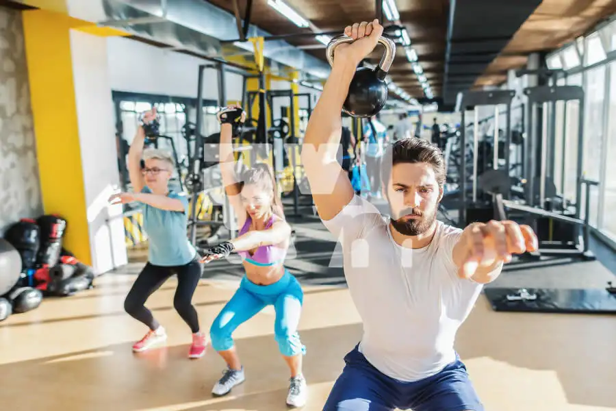 AVL GYM - Gimnasio en Villa Luro