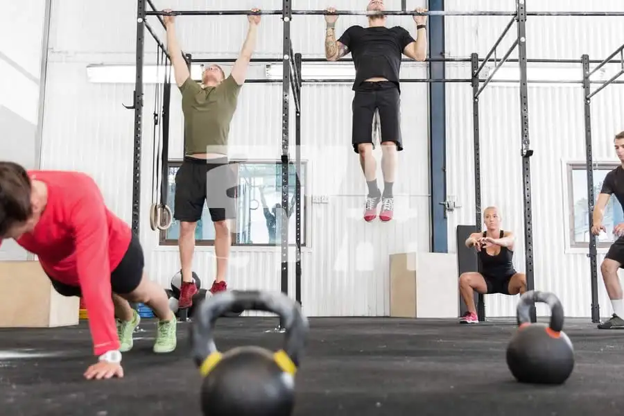 AVL GYM - Gimnasio en Villa Luro