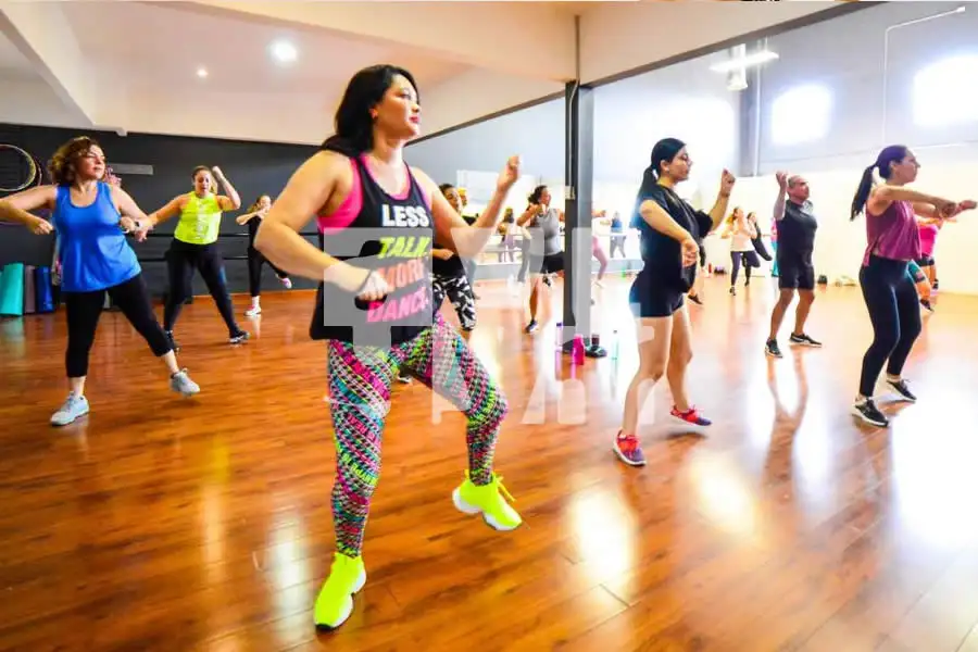 AVL GYM - Gimnasio en Villa Luro